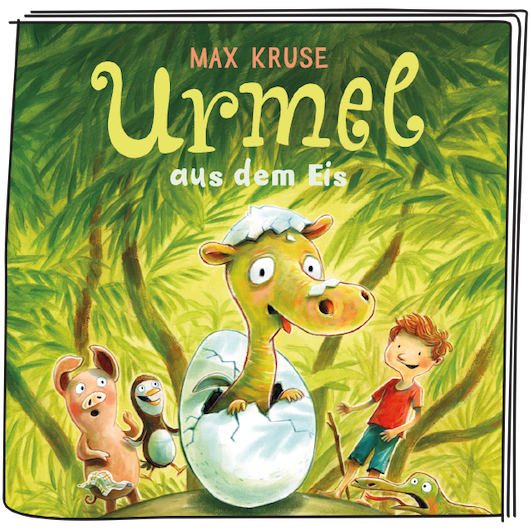 Tonies | Urmel - Urmel aus dem Eis