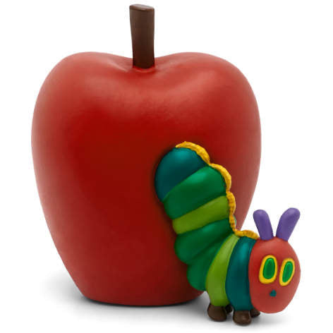 Tonies | Die kleine Raupe Nimmersatt