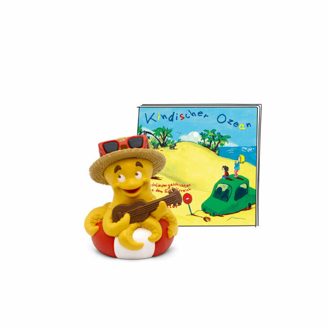 Tonies | Willy Astor - Kindischer Ozean