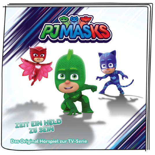 Tonies | PJ Masks - Zeit ein Held zu sein