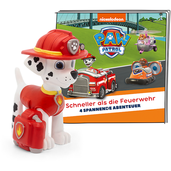 Tonies | Paw Patrol - Schneller als die Feuerwehr