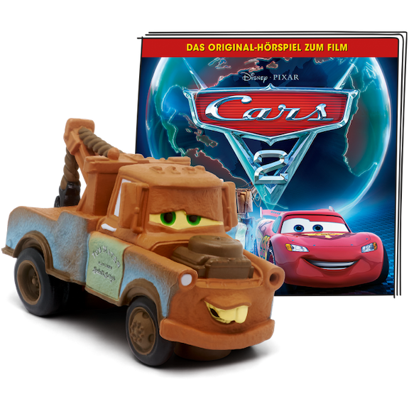 Tonies | Disney Cars 2