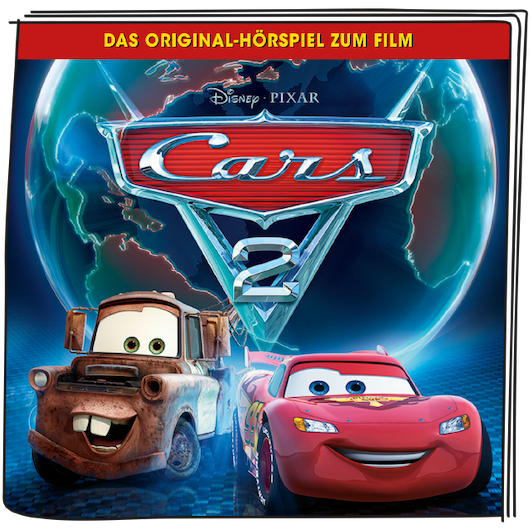 Tonies | Disney Cars 2