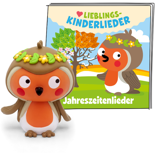 Tonies | Lieblings-Kinderlieder - Jahreszeitenlieder