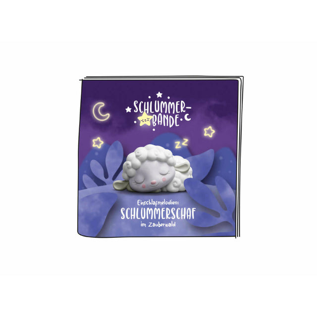 Tonies | Schlummerbande - Einschlafmelodien - Schlummerschaf im Zauberwald