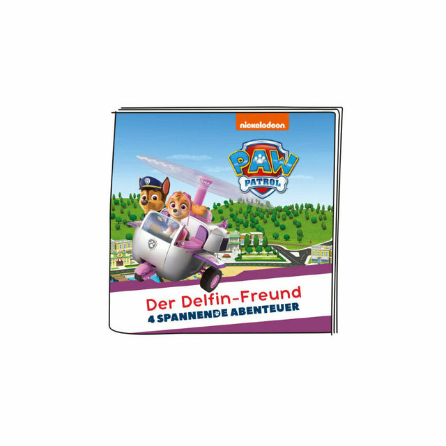 Tonies | Paw Patrol - Der Delfin-Freund