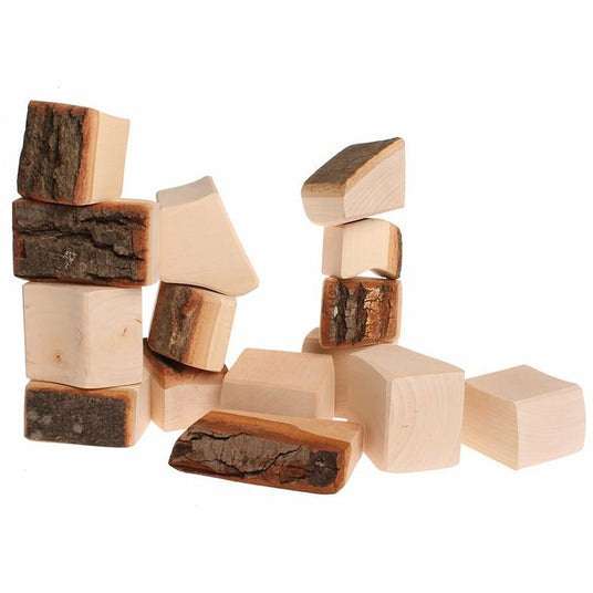 Grimm's | Rinden Bauklötze