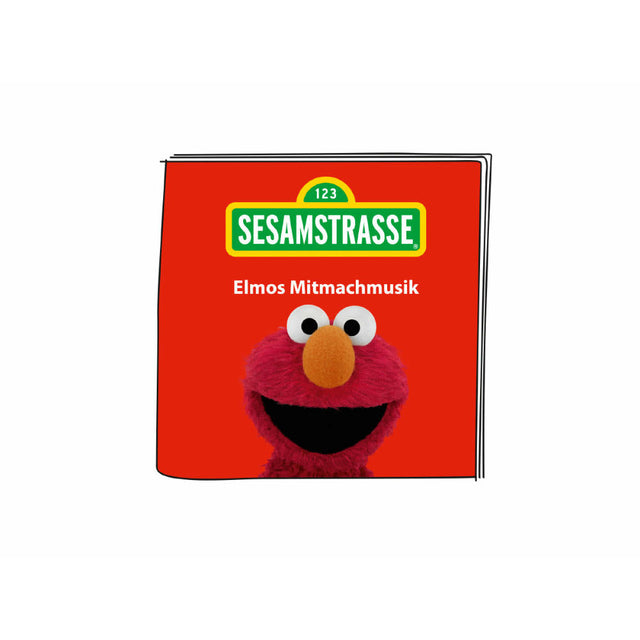 Tonies | Sesamstraße - Elmo