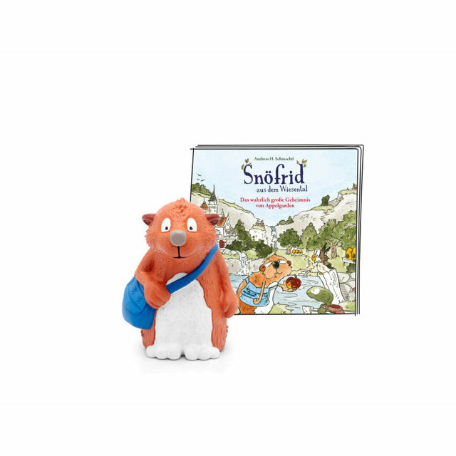 Tonies | Snöfrid aus dem Wiesental - Geheimnis Appelgarden