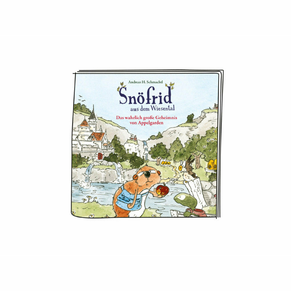 Tonies | Snöfrid aus dem Wiesental - Geheimnis Appelgarden