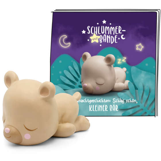 Tonies | Gutenachtgeschichten - Schlaf schön, kleiner Bär