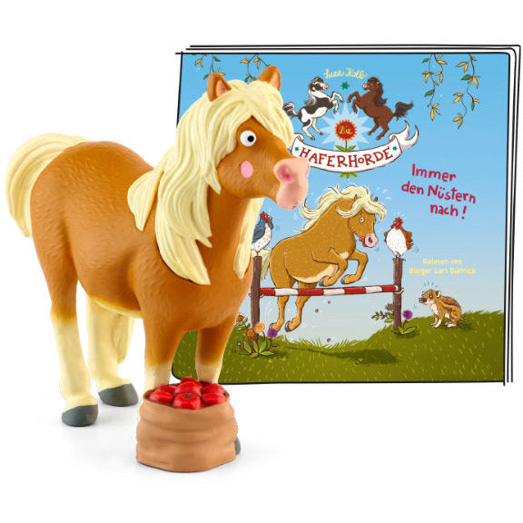 Tonies | Die Haferhorde - Immer den Nüstern nach