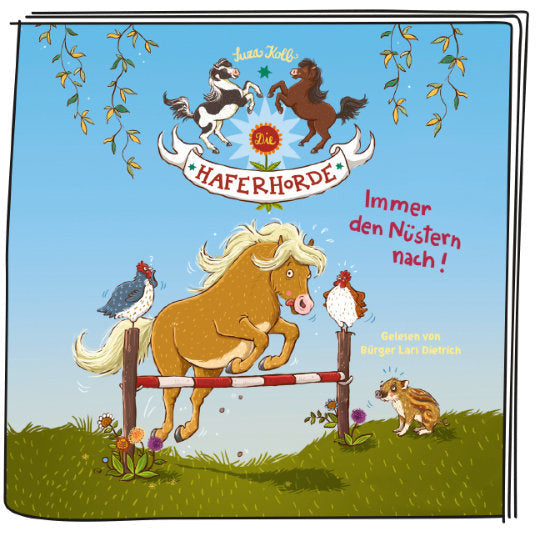 Tonies | Die Haferhorde - Immer den Nüstern nach