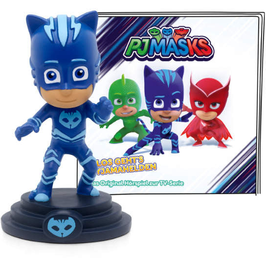 Tonies | PJ Masks - Los geht’s Pyjamahelden