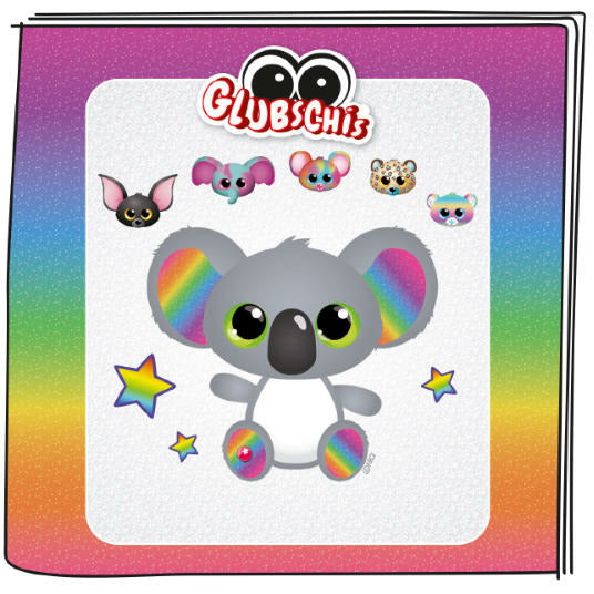 Tonies | Glubschis - Miss Crayon auf heißer Spur