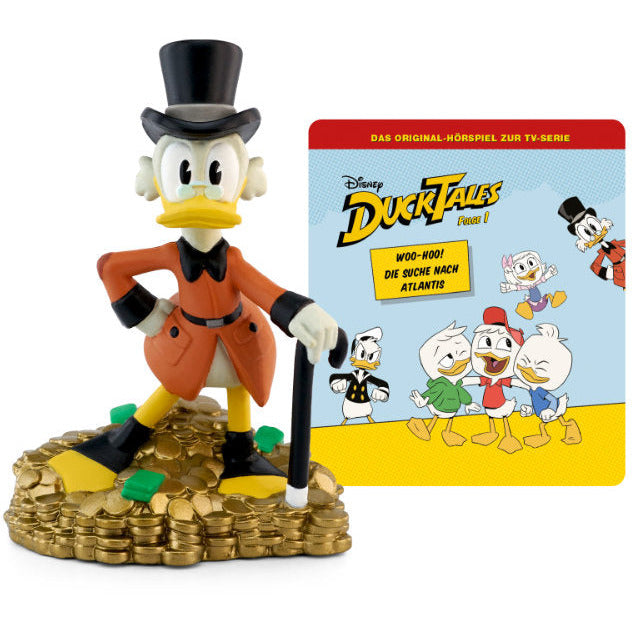 Tonies | Disney DuckTales - Woohoo! / Die Suche nach Atlantis