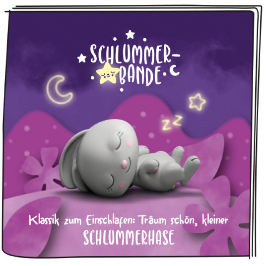 Tonies | Schlummerbande - Klassik zum Einschlafen - Träum schön, kleiner Schlummerhase