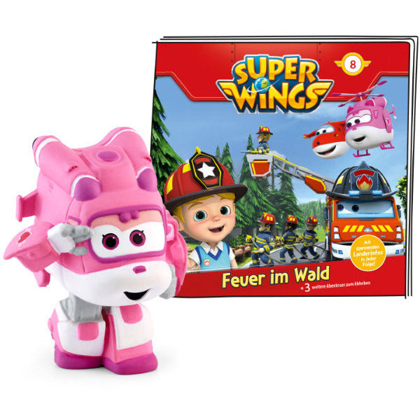 Tonies | Super Wings - Feuer im Wald