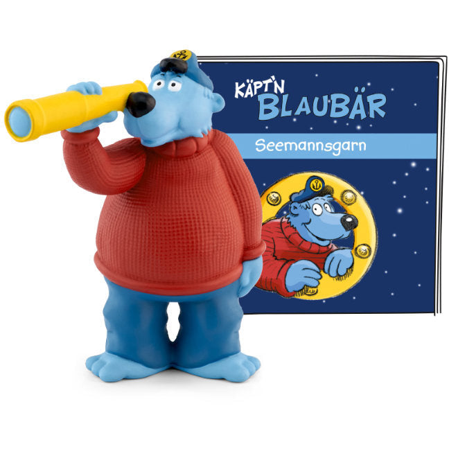 Tonies | Käpt'n Blaubär - Seemannsgarn