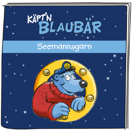 Tonies | Käpt'n Blaubär - Seemannsgarn