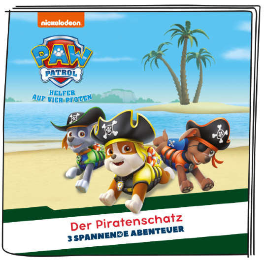 Tonies | Paw Patrol - Der Piratenschatz