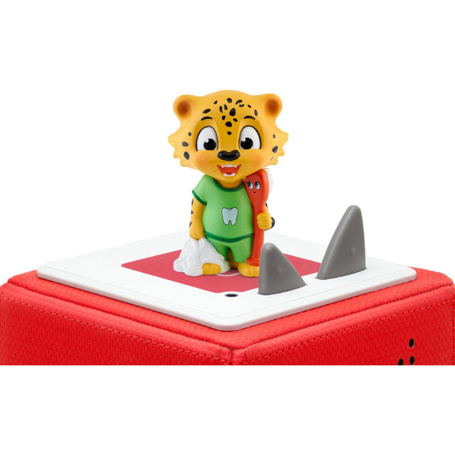 Tonies | Leos Tag - Achtung, fertig, Zähneputzen!