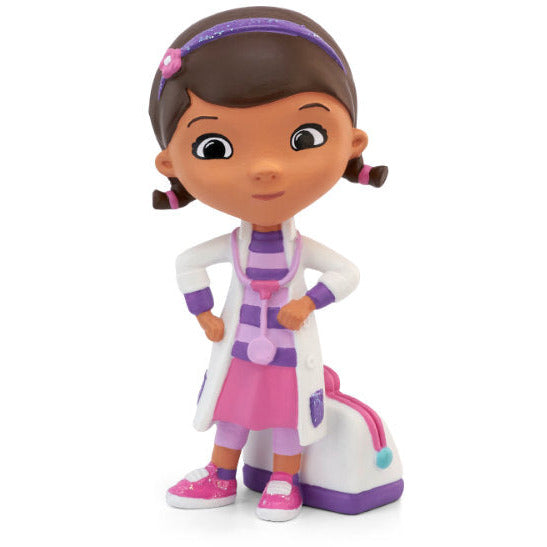 Tonies | Disney Doc McStuffins Spielzeugärztin - Buh machst du! & 3 weitere Geschichten