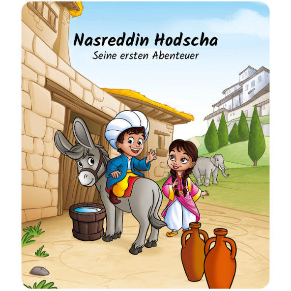 Tonies | Nasreddin Hodscha - Seine ersten Abenteuer