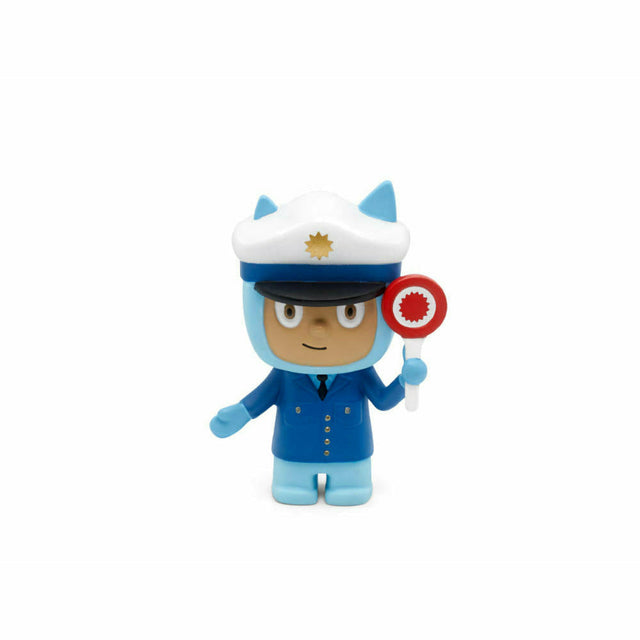 Tonies | Kreativ-Tonie - Polizist (Neuauflage 2022)