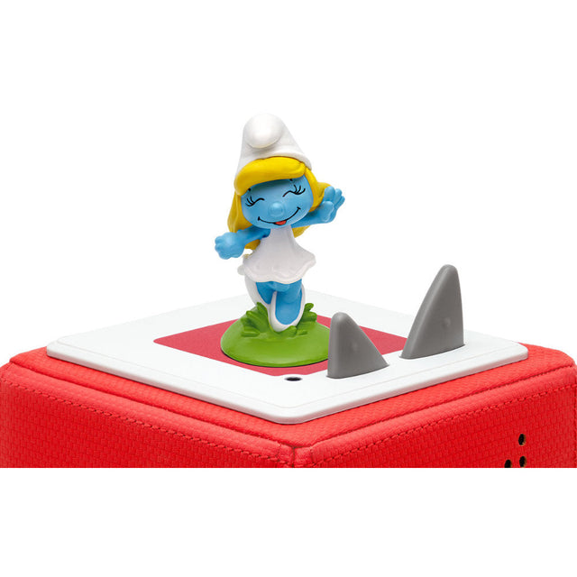 Tonies | Die Schlümpfe - Ein unwiderschlumpfliches Lächeln & 3 weitere schlumpfige Abenteuer