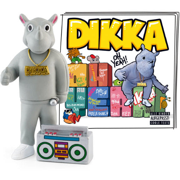 Tonies | DIKKA - Oh yeah!