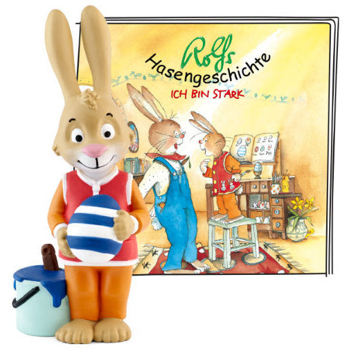 Tonies | Rolf Zuckowski - Rolfs Hasengeschichte