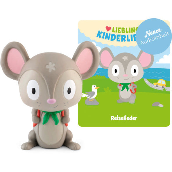 Tonies | Lieblings-Kinderlieder - Reiselieder (Relaunch)