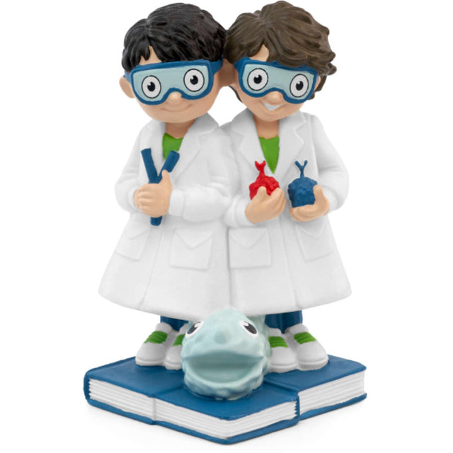 Tonies | Secret Science Club: Abwehrstark - Rund um Viren, Abwehrkräfte und Immunhelfer!