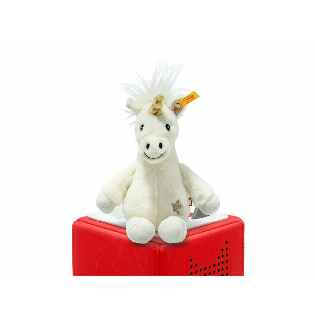 Tonies | Soft Cuddly Friends mit Hörspiel - Unica Einhorn