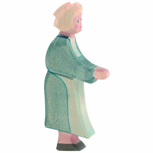 Ostheimer | Großmutter