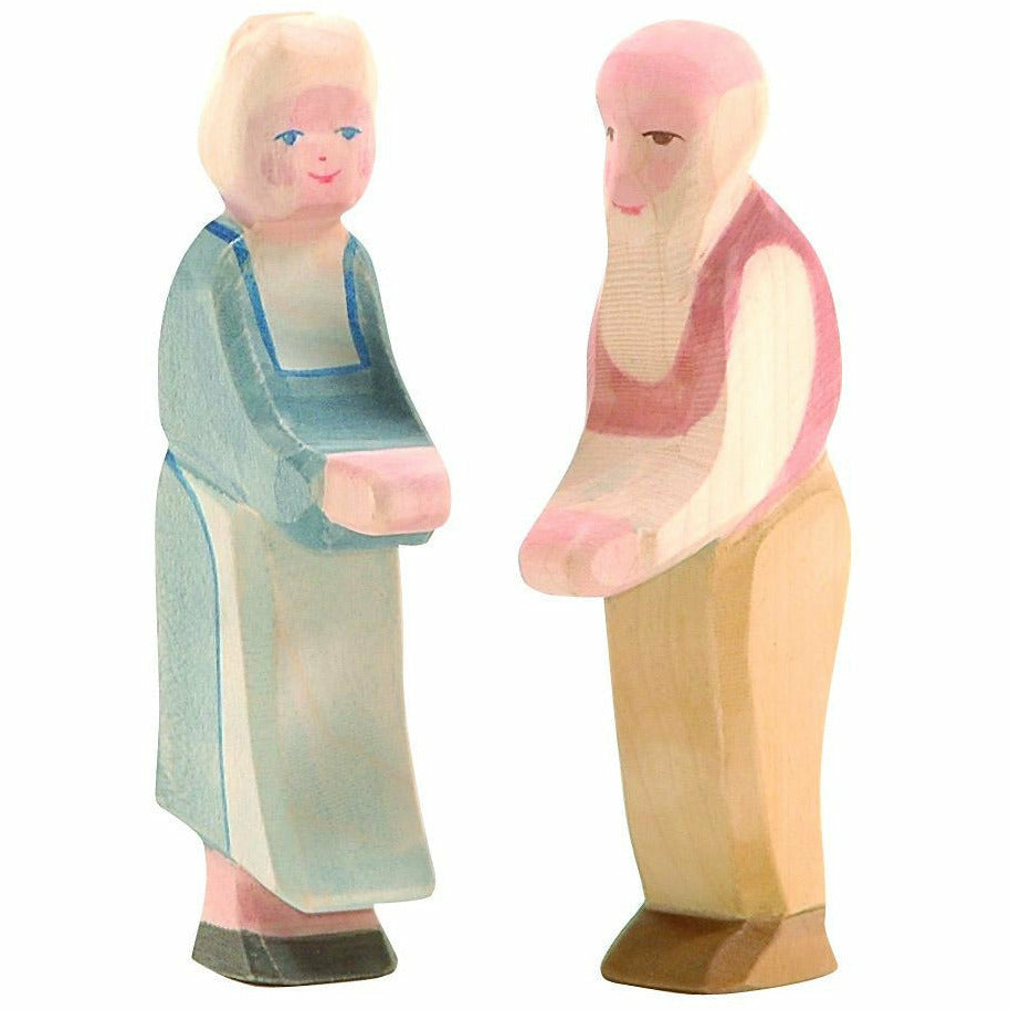 Ostheimer | Großvater