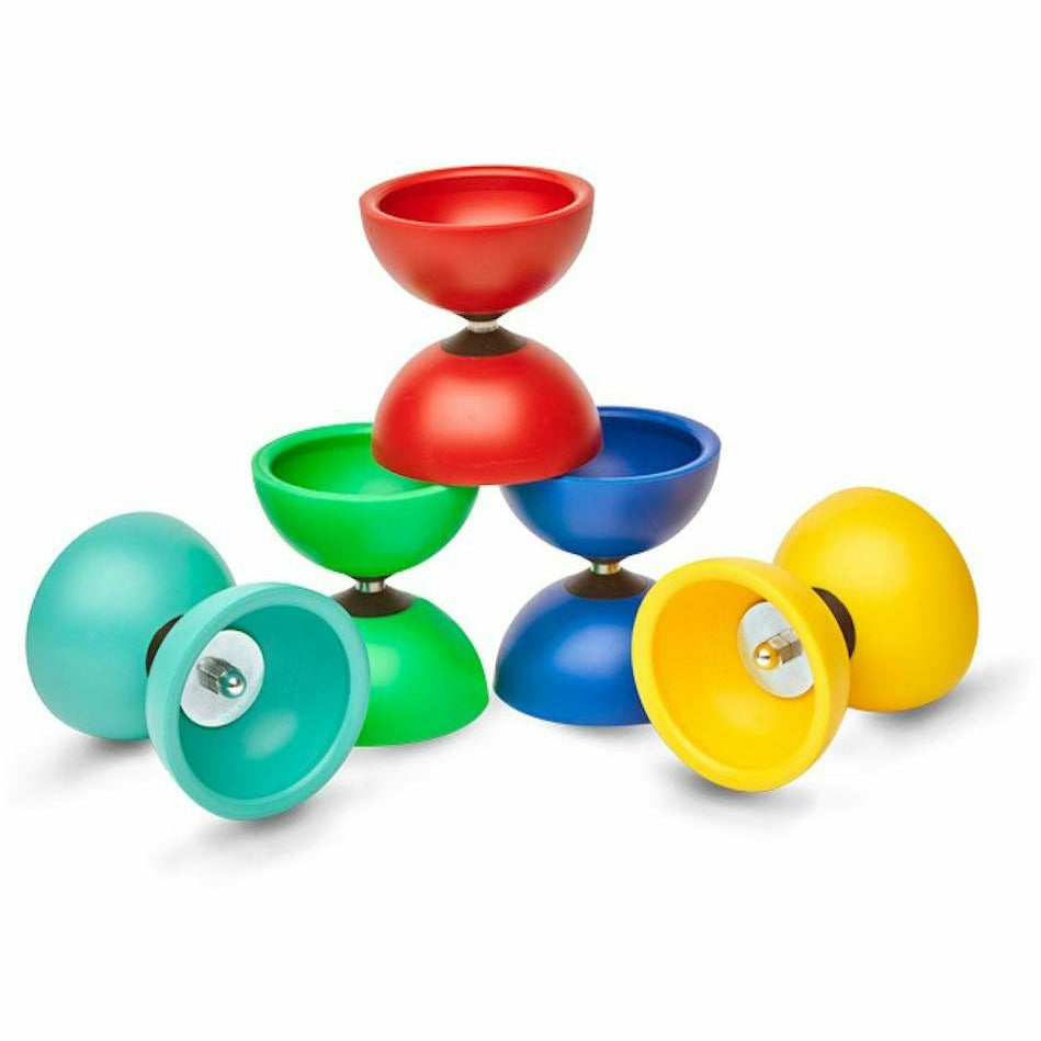 Diabolo Kolibri | gelb | 150gr. Ø82,00mm H93mm
