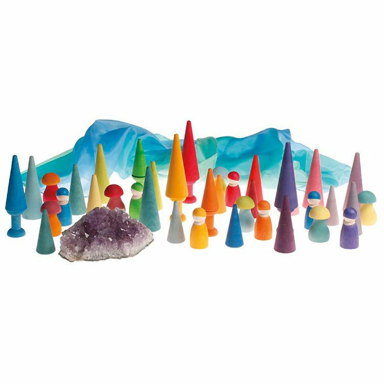 Grimm's | Regenbogenwald