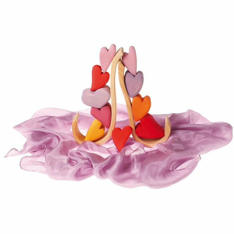 Grimm's | Rosarote Herzen