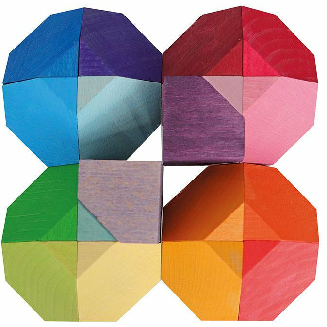 Grimm's | Bauspiel Eckstein