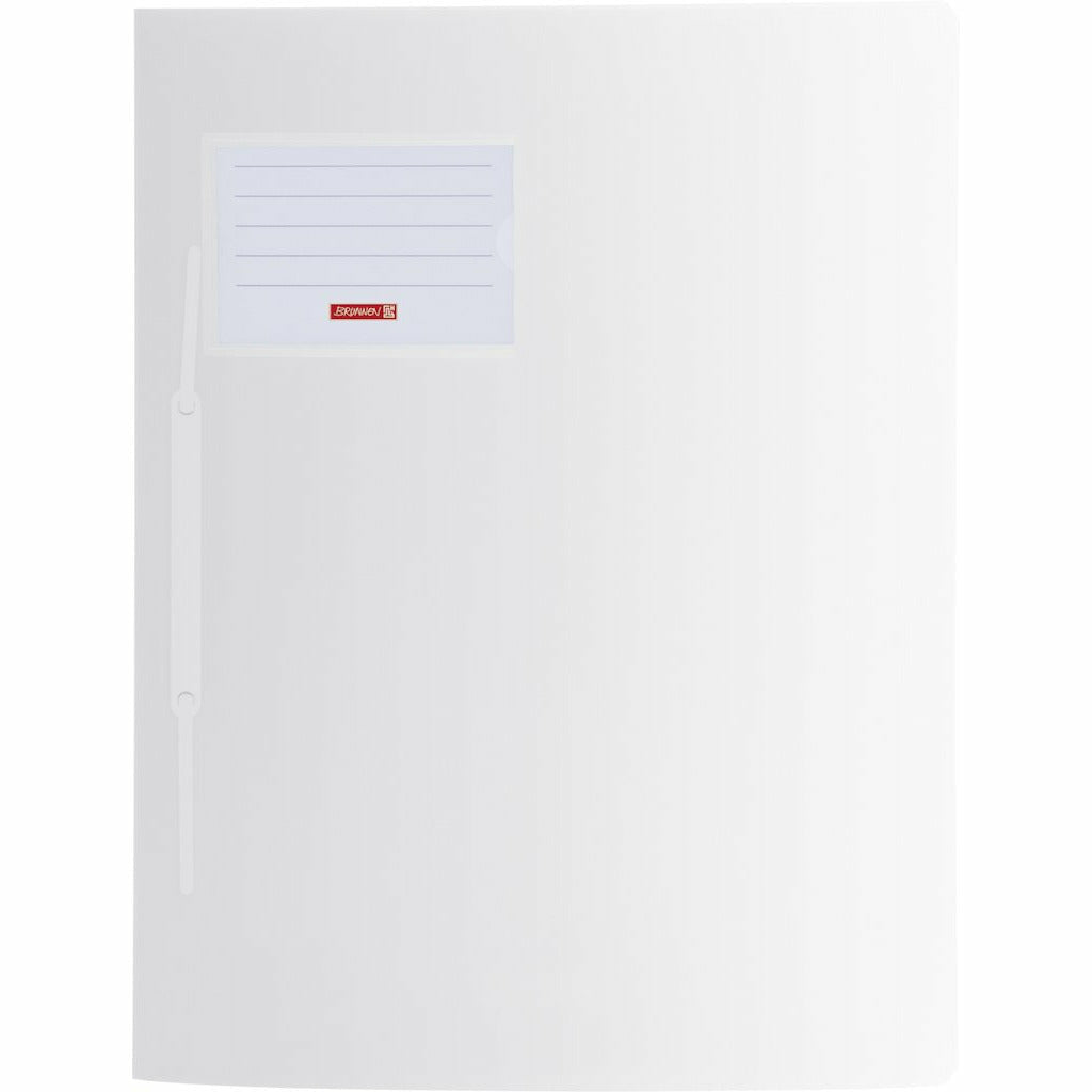 Schnellhefter A4 weiß FACT!