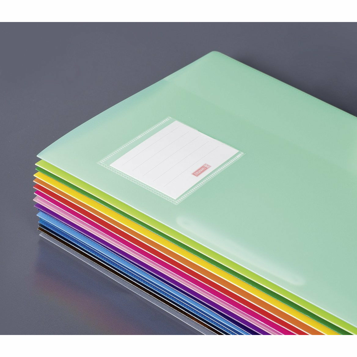 Schnellhefter A4 Pastell rosa FACT!