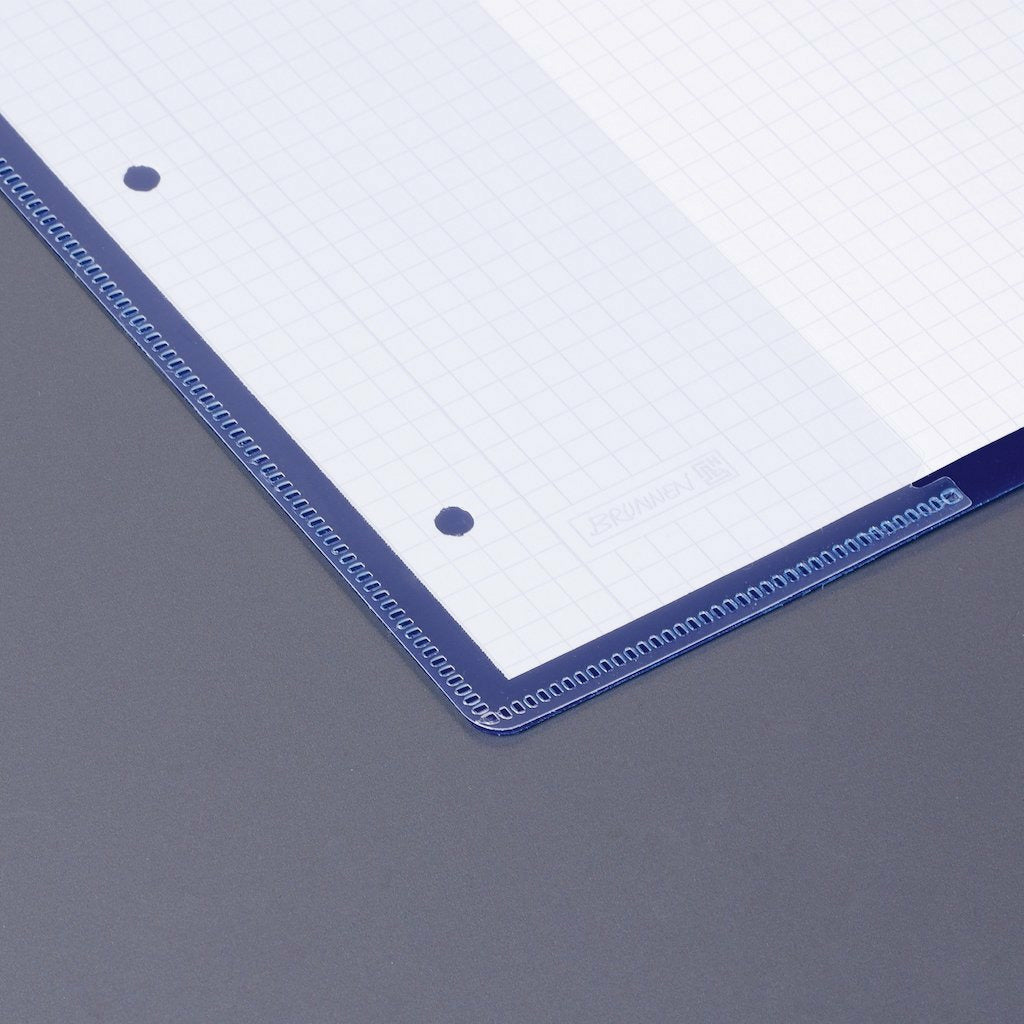 Schnellhefter A4 blau FACT!