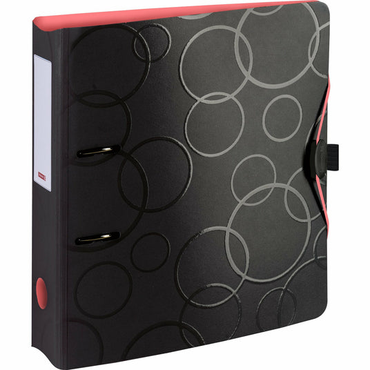 Ordner PP A4 7cm Neon