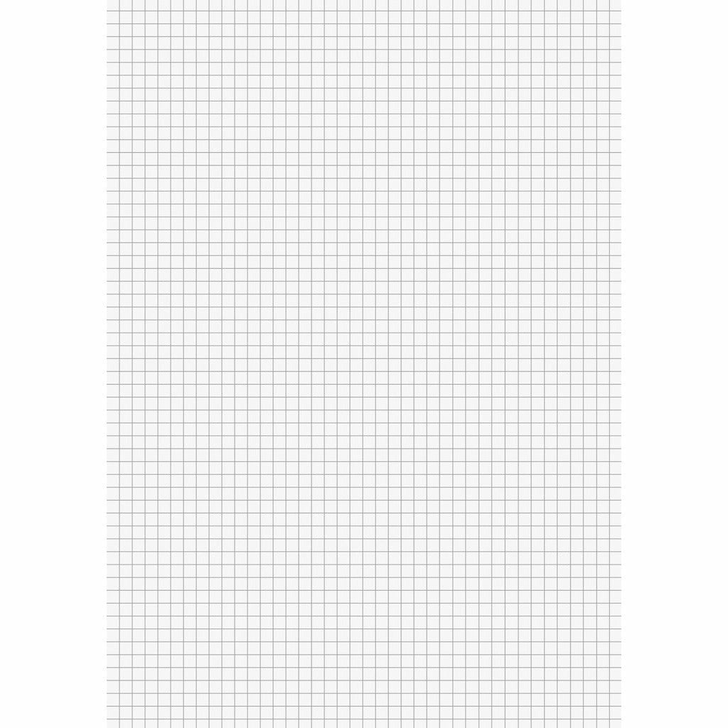 Kanzleibogen kariert A3gefalztA4