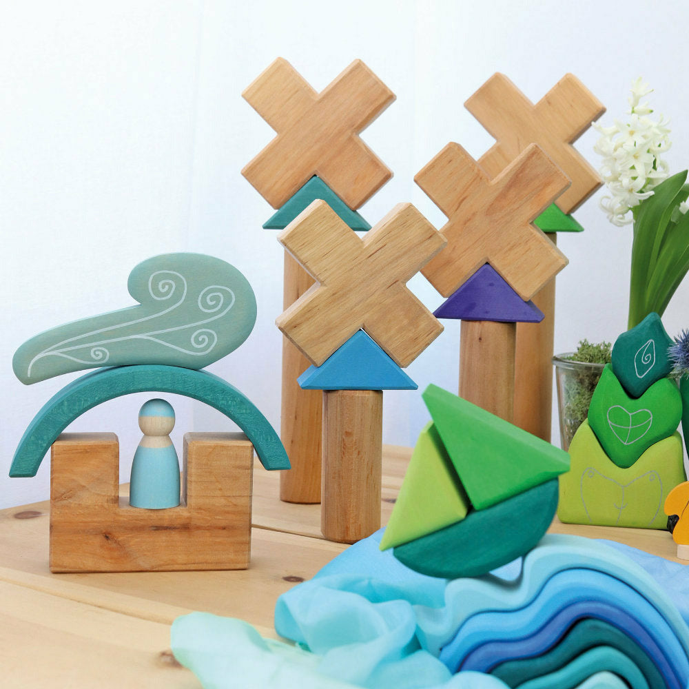 Grimm's | Treppenbaukasten