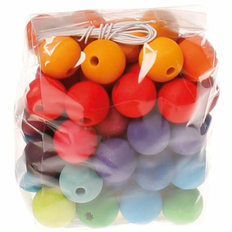 Grimm's | 60 Holzperlen