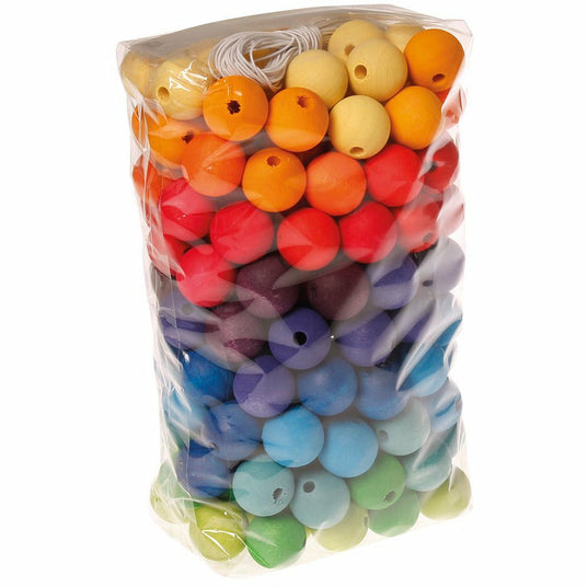 Grimm's | 180 Holzperlen