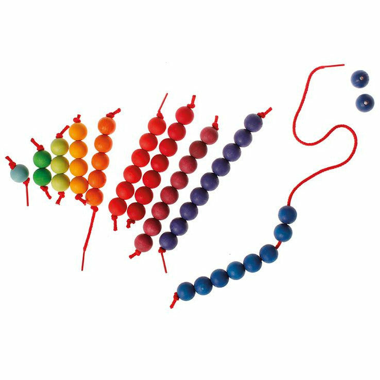 Grimm's | Bunte Perlentreppe